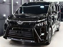 2020 Toyota Voxy 2,0 Base Spec Wagon