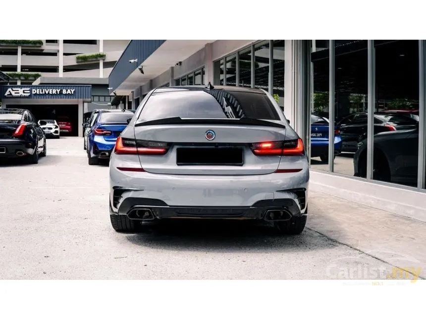 2021 BMW 320i Sport Sedan