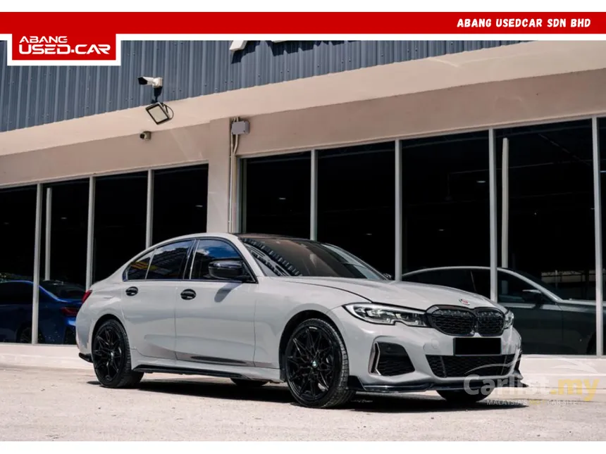 2021 BMW 320i Sport Sedan