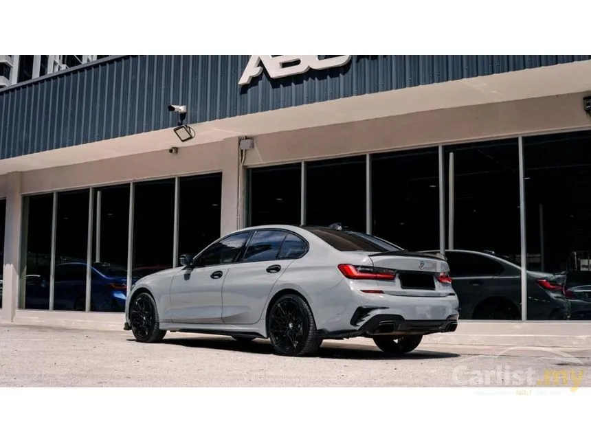 2021 BMW 320i Sport Sedan