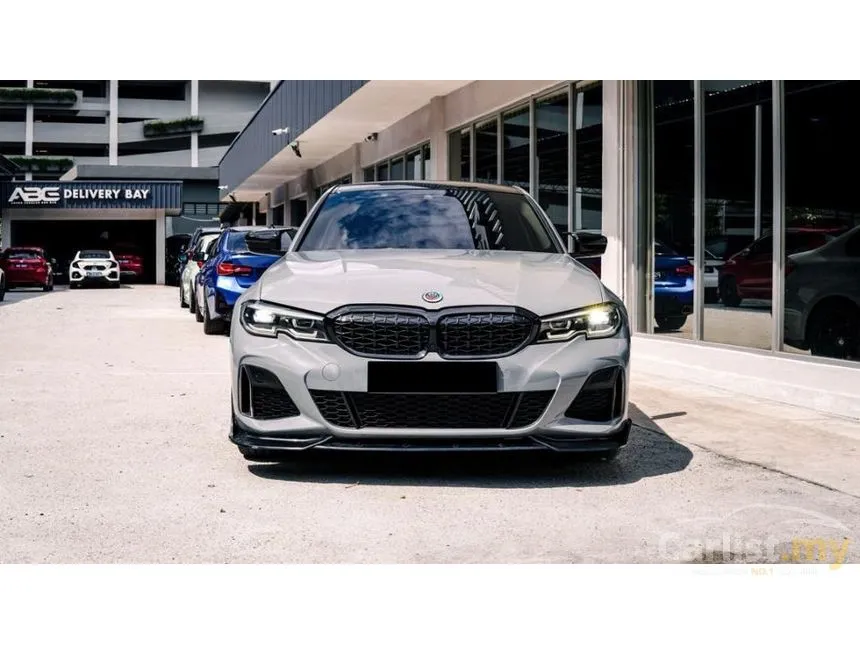 2021 BMW 320i Sport Sedan