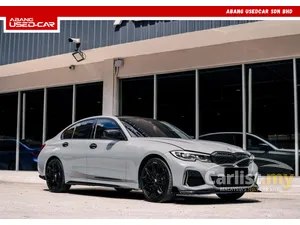 2021 BMW 320i 2.0 Sport Sedan