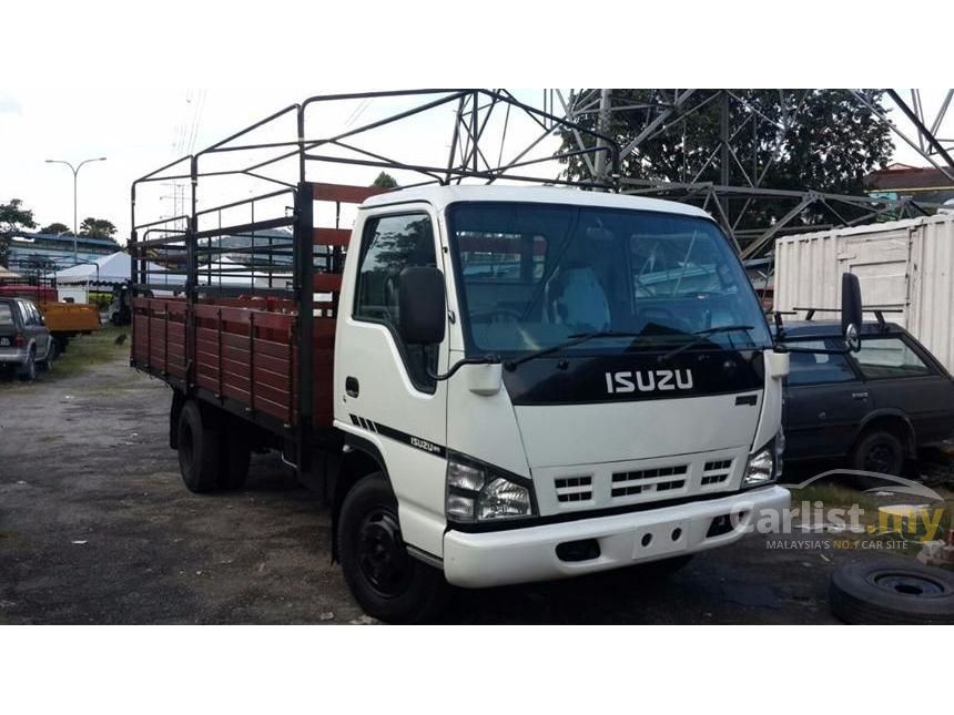 2015 Isuzu N-series Lorry