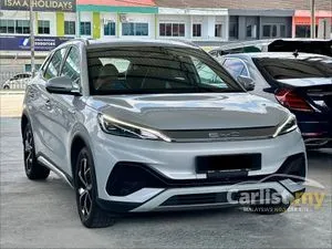 2023 BYD Atto 3 Standard Range SUV