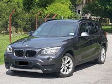 2013 BMW X1 2.0 sDrive20i Petrol Turbo (A) E84 New Facelift LCi Local CKD Brand New Full Spec By BMW Malaysia.