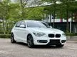 Used -2015-Bmw 118i SPORT (CKD) 1.6 (A) Condition CUN2 - Cars for sale