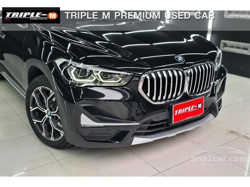2020 BMW X1 sDrive20d xLine SUV