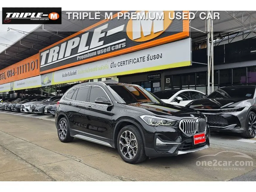 2020 BMW X1 sDrive20d xLine SUV