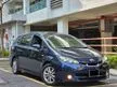Used 2011 Toyota Wish 1.8 S/ 1 OWNER/ 4 DISC BRAKE/ PUSH START/ KEYLESS/ WARRANTY