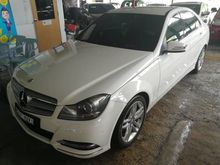 2012 Mercedes-Benz C250 1.8 AMG Coupe