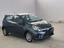 2019 Perodua AXIA 1.0 G (Metallic) Hatchback