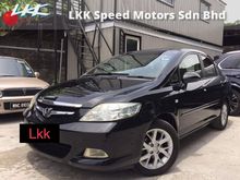 2008 Honda City 1.5 (A) i-DSI new facelift Sedan