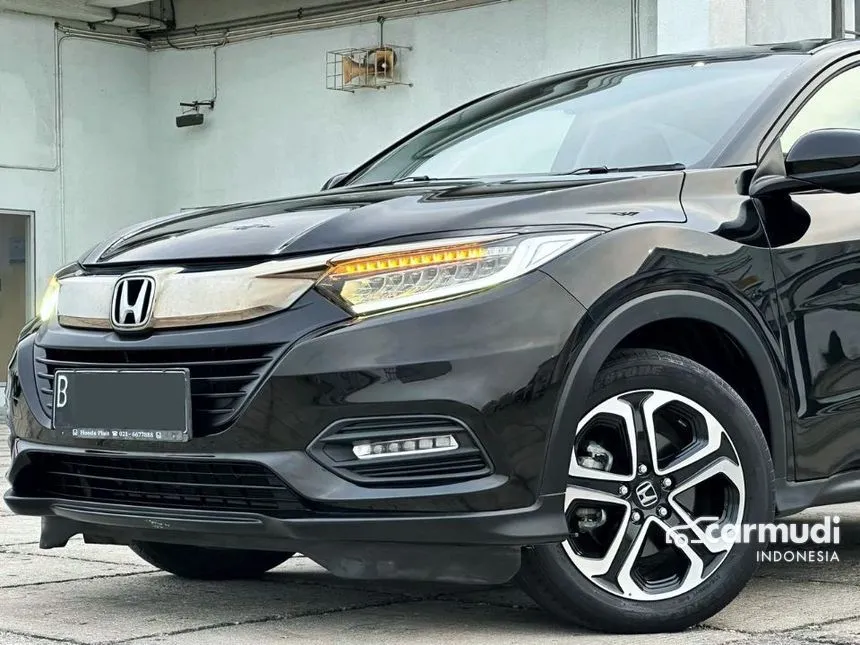 2021 Honda HR-V E Special Edition SUV