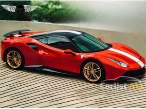 2017 Ferrari 488 3.9 GTB Coupe