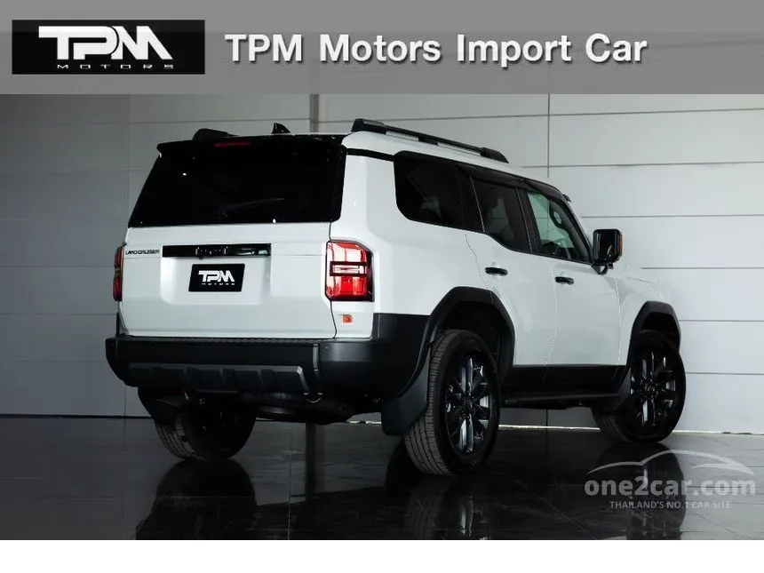 2026 Toyota Landcruiser Prado ZX SUV