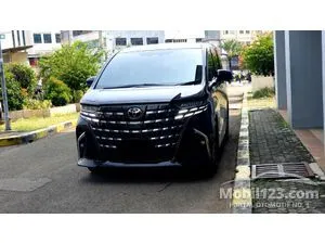 2024 Toyota Alphard 2.5 G (Non Premium Color) MPV