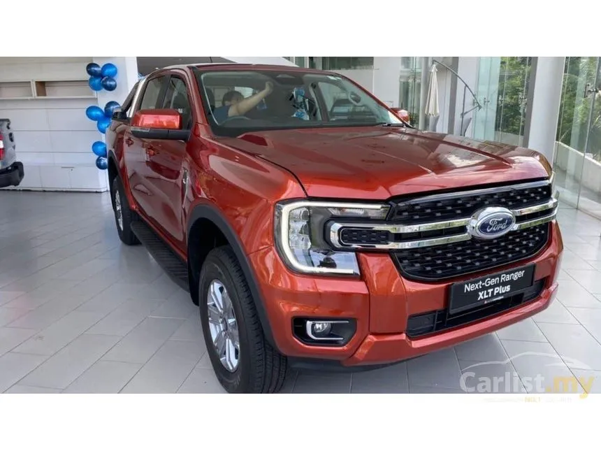 Next Gen Ranger Xlt New Ready Stock Next-Gen Ranger XLT PLUS. Only 1 unit available ...