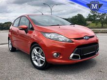 2012 Ford Fiesta 1.6 Sport Hatchback CKD LOCAL GOOD CONDITION WARRANTY