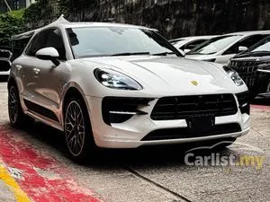 2021 Porsche Macan 3.0 S SUV