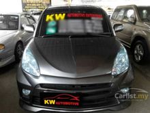 2007 Perodua Myvi 1.3 EZi Hatchback