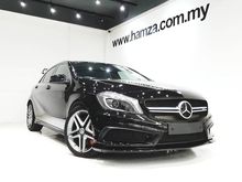 2014 Mercedes-Benz A45 AMG 2.0 4MATIC SHOWROOM CONDITION