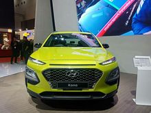 2019 Hyundai Kona 2,0 Base Spec Wagon