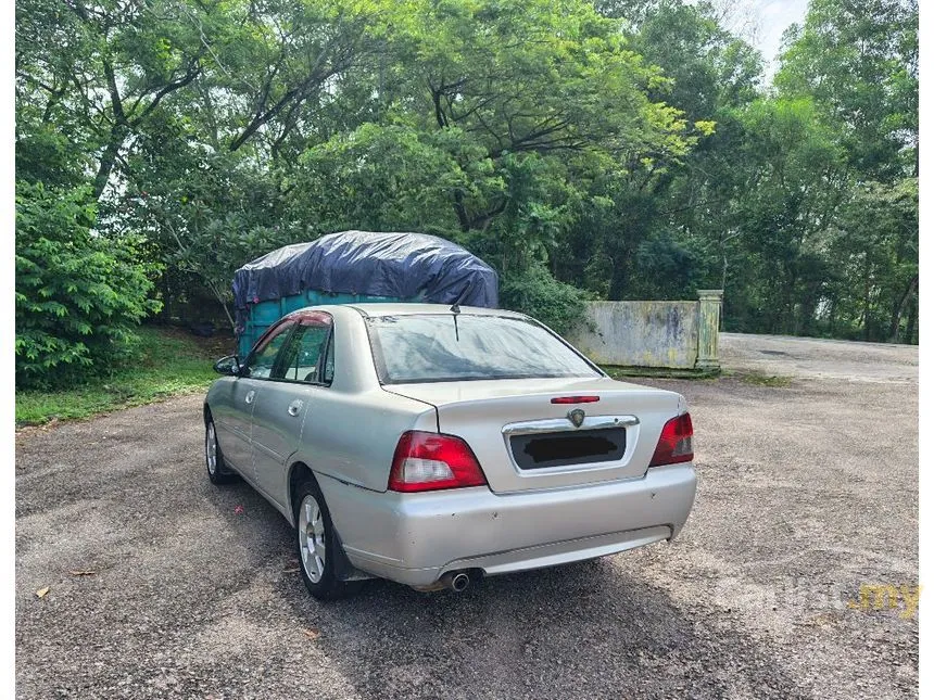 2003 Proton Waja Premium Sedan