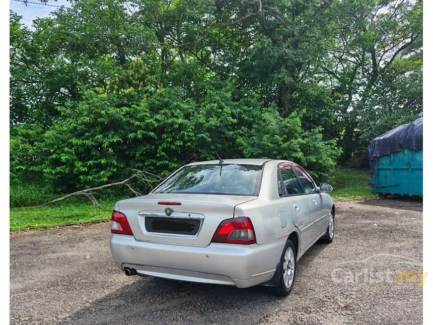 2003 Proton Waja Premium Sedan
