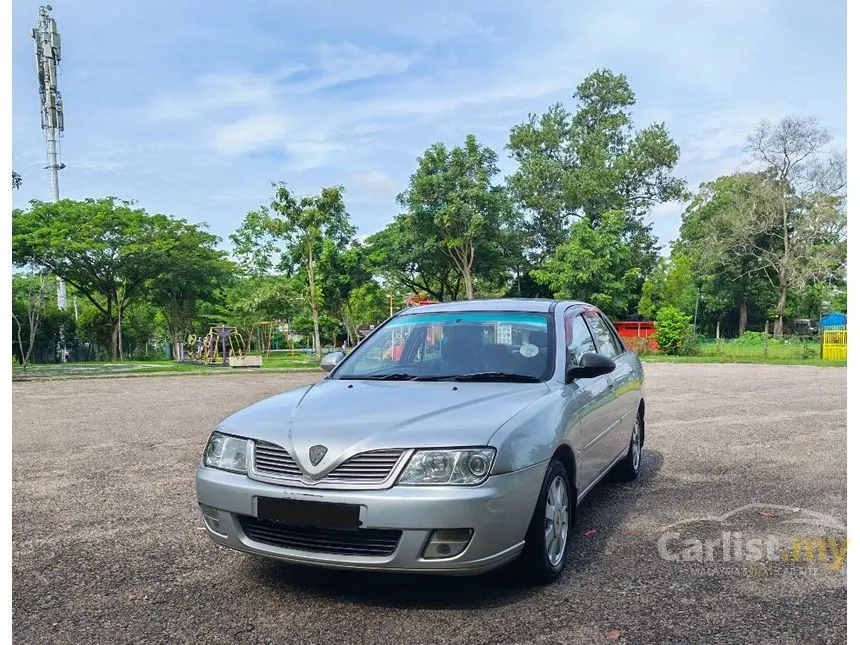 2003 Proton Waja Premium Sedan
