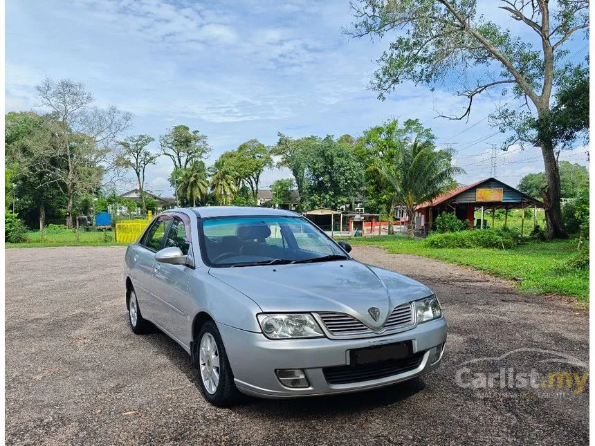 2003 Proton Waja Premium Sedan