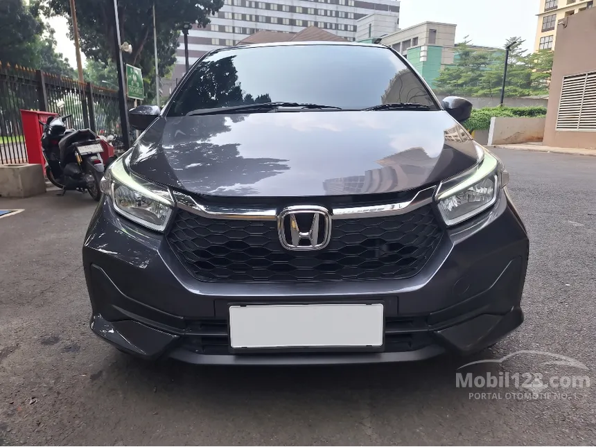 2024 Honda Brio Satya E Hatchback