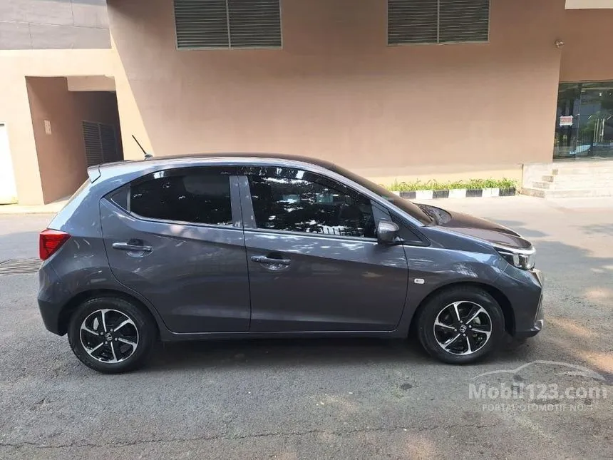 2024 Honda Brio Satya E Hatchback