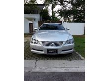 2007 Toyota Mark X 2.5 250G Sedan