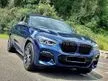 Used 2020 BMW X4 2.0 xDrive30i M Sport SUV CALL FOR OFFER