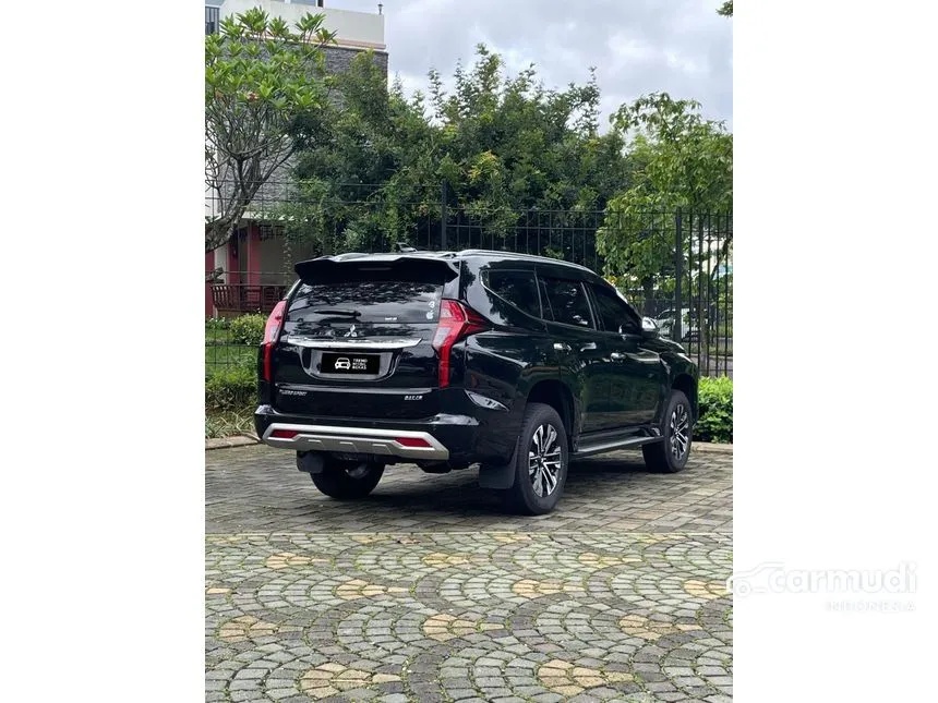 2022 Mitsubishi Pajero Sport Dakar 4x2 SUV