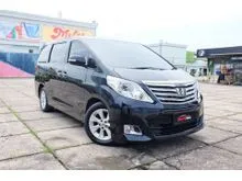 2012 Toyota Alphard 2.4 G MPV