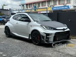 2024 Toyota GR Yaris 1.6 RZ High Performance Hatchback