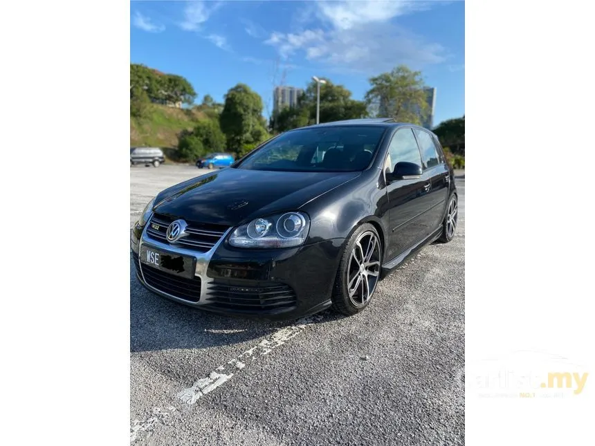2005 Volkswagen Golf GTI Hatchback