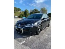 2005 Volkswagen Golf 2.0 GTI Hatchback