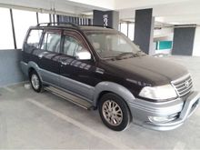 2004 Toyota Unser 1.8 LGX MPV