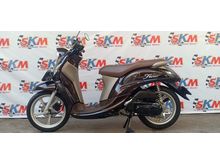 Yamaha Fino 2018 Cash Credit DP 800 Angsuran Ringan Motor Bergaransi dan berkualitas
