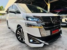 2020 Toyota Vellfire 2.5 ZG MPV