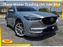 Mazda CX-5 2.0L GLS (A) FULL ATIVUS BODYKIT