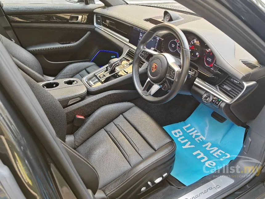 2020 Porsche Panamera Hatchback