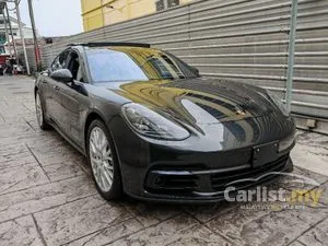 2020 Porsche Panamera 3.0 Hatchback