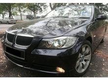 BMW 320i 2.0(A) E90 SE MAINTAINED KEPT WELL CLEAN TIP TOP CONDITIONS