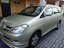 2005 Toyota Innova 2.0 E MPV
