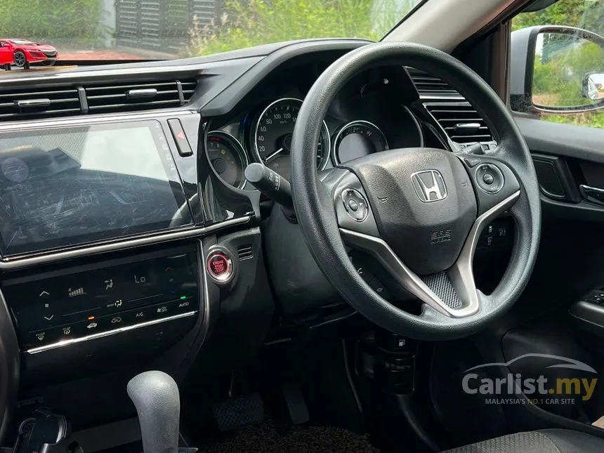 2020 Honda City E Sedan