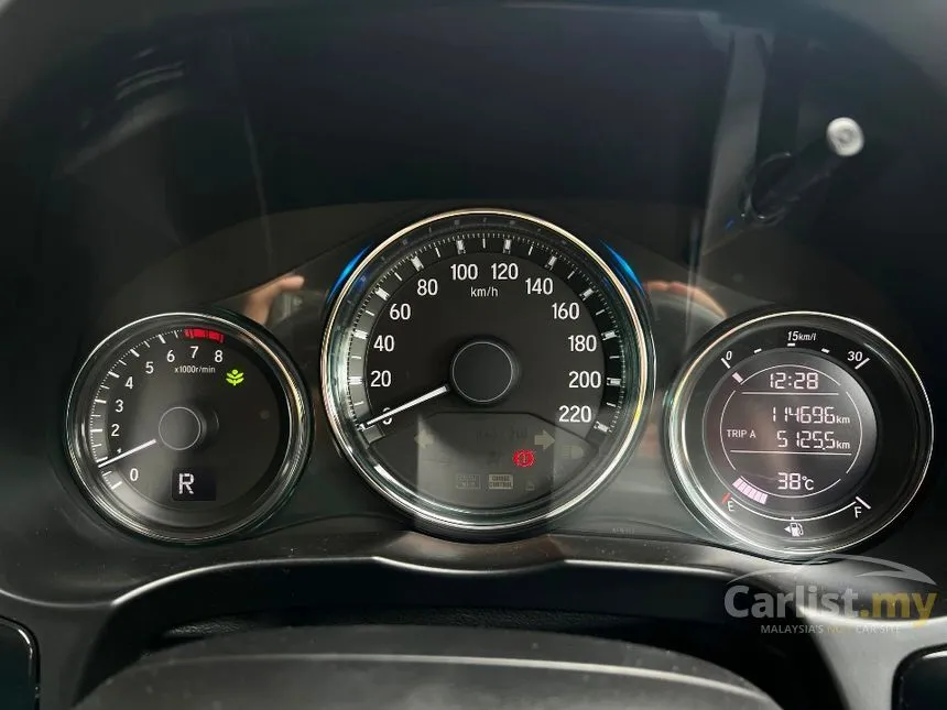 2020 Honda City E Sedan