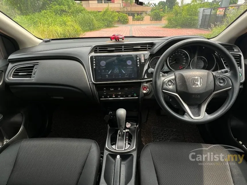 2020 Honda City E Sedan